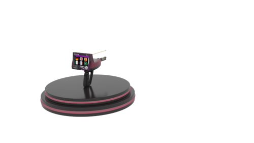 GER Detect Titan 500 Smart Long Range Diamond Detector