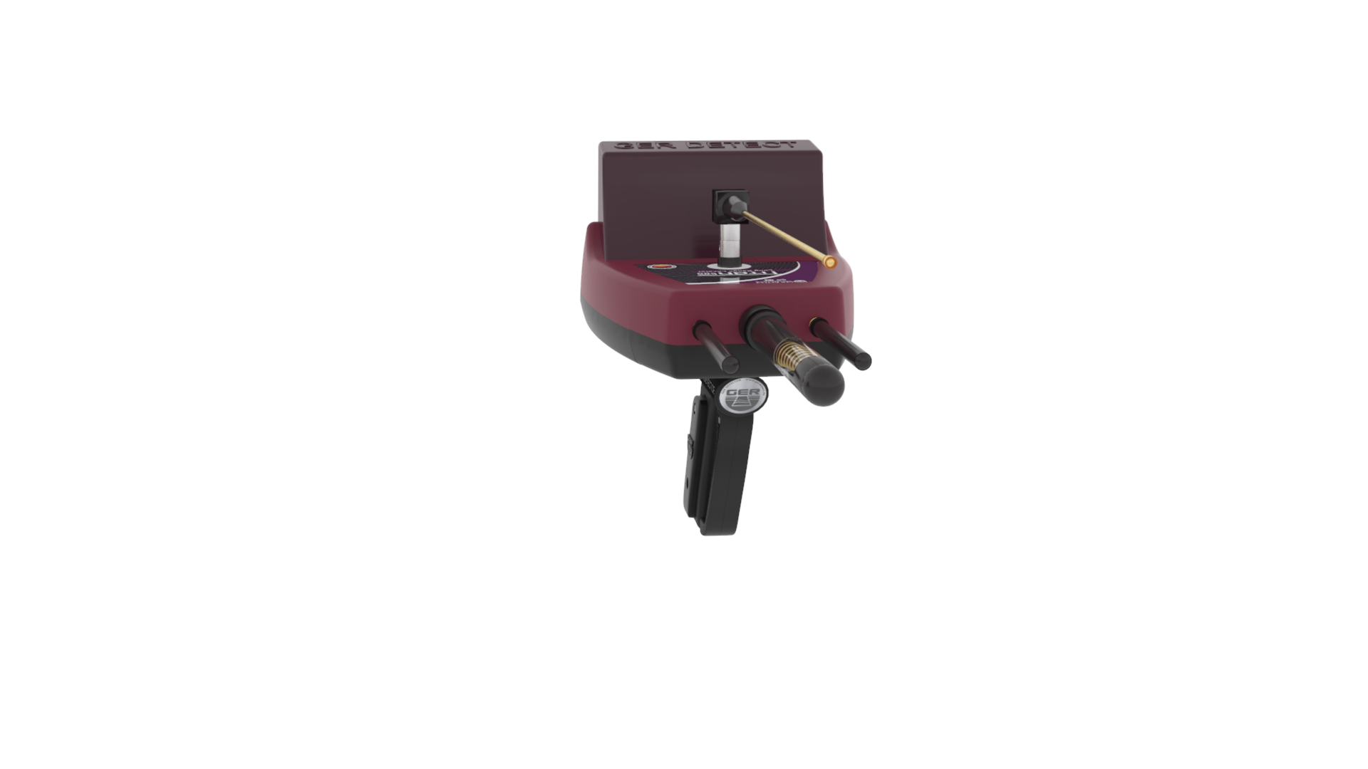 GER Detect Titan 500 Smart Long Range Diamond Detector