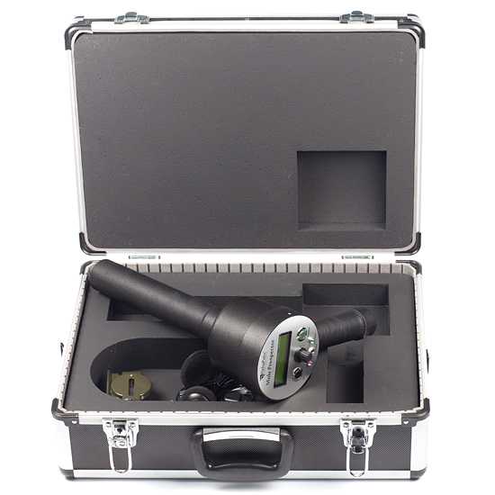 Delta Pulse Mole Prospector Long Range Metal Detector