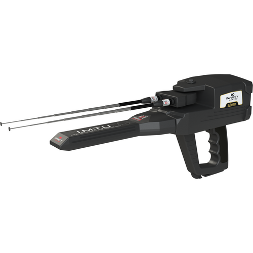 Mega Detection Infinity Max Pro Metal Detector