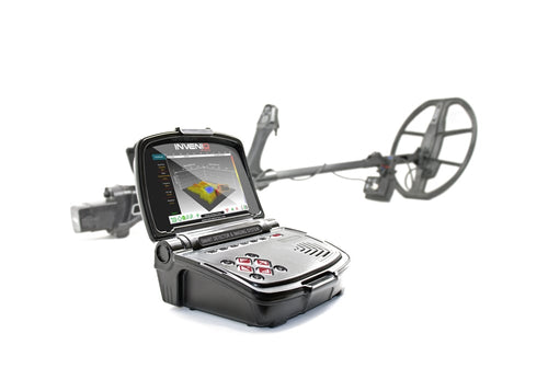 NOKTA Invenio Pro Pack Smart Metal Detector & 3D Imaging System