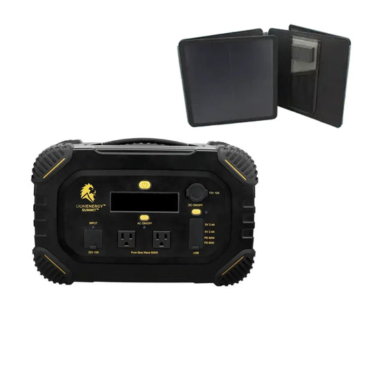 BLU3 Lion Energy Summit