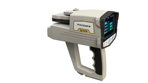 Mega Detection Phoenix 3D Ground Scanner Professional Metal Detector