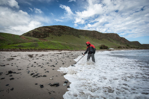 Minelab Manticore Waterproof Metal Detector