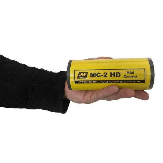 JW Fishers MC-2HD Mini Camera Underwater Video System