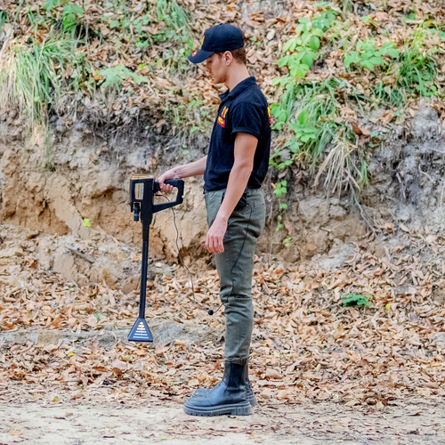 Mega Detection Mega Scan Pro New Edition 2024 Long Range Metal Detector