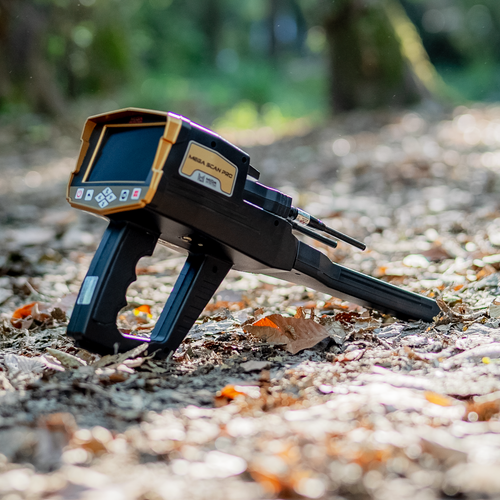 Mega Detection Mega Scan Pro New Edition 2024 Long Range Metal Detector