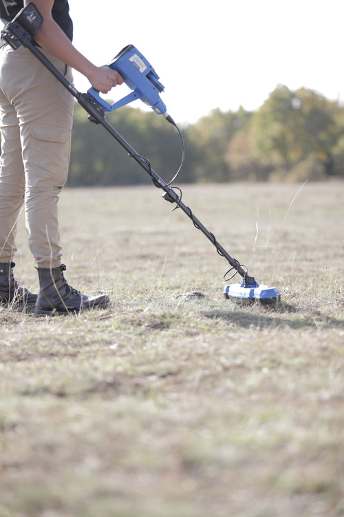 Mega Detection Gold Star 3D Scanner Metal Detector Plus Version + Android Tablet