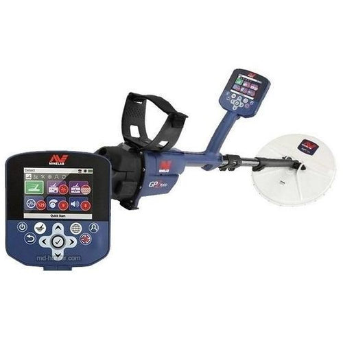 Minelab GPZ 7000 Gold Metal Detector