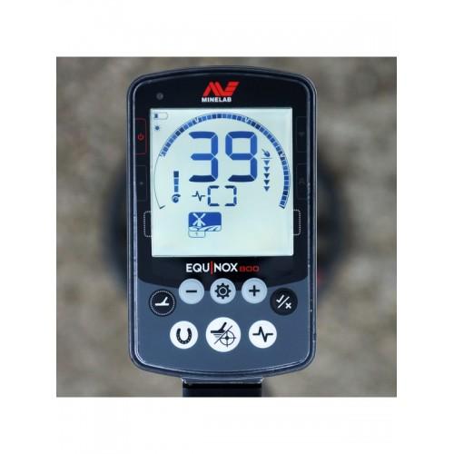 Minelab Equinox 800 Waterproof Metal Detector