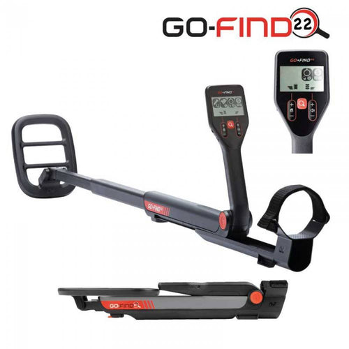 Minelab Go-Find 22 Metal Detector
