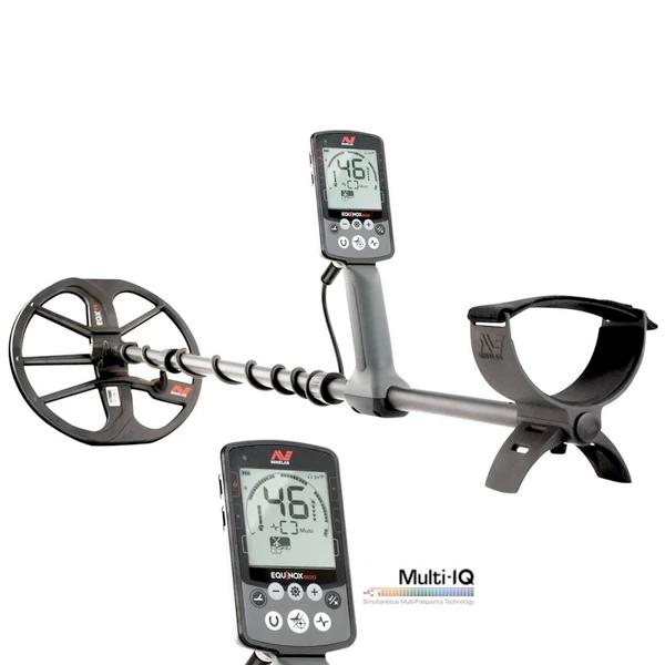 Minelab Equinox 800 Waterproof Metal Detector