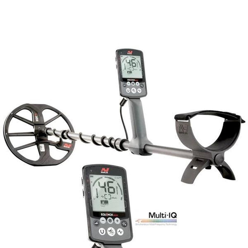Minelab Equinox 800 Waterproof Metal Detector