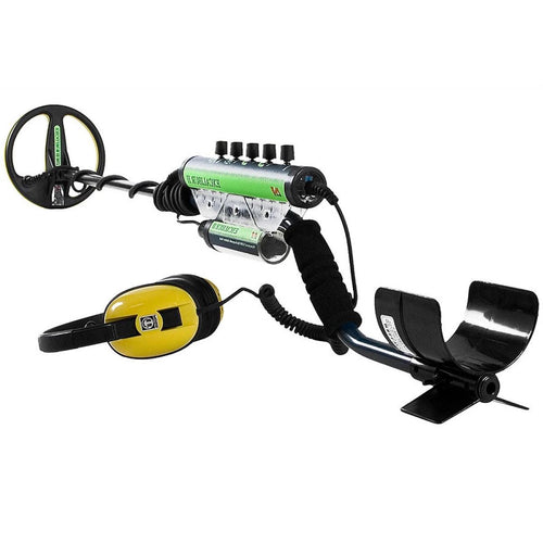 Minelab Excalibur II Waterproof Metal Detector