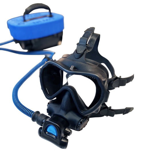 OTS Spectrum Full Face Mask