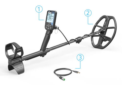 Nokta Double Score Metal Detector