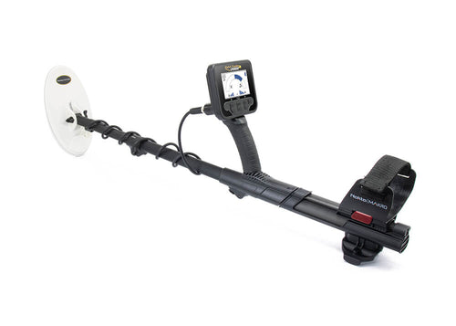 NOKTA Gold Finder 2000 Waterproof Metal Detector