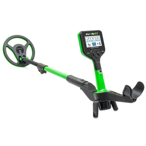 Nokta Midi Hoard Waterproof Metal Detector with 7" Search Coil
