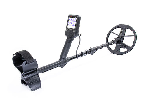 NOKTA | MAKRO The Legend Waterproof Metal Detector with 11" DD Search Coil