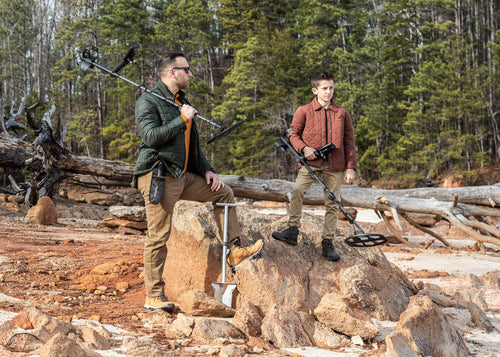 Nokta Triple Score Pro Pack Metal Detector