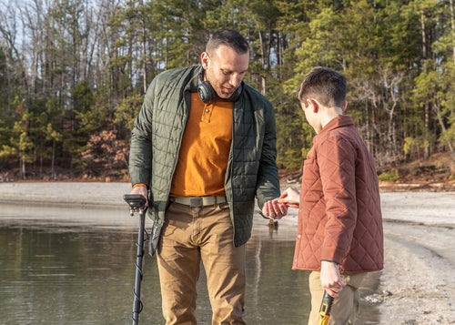 Nokta Triple Score Pro Pack Metal Detector