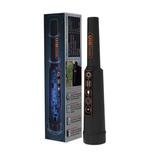 GER Detect UIG Pointer PinPointer