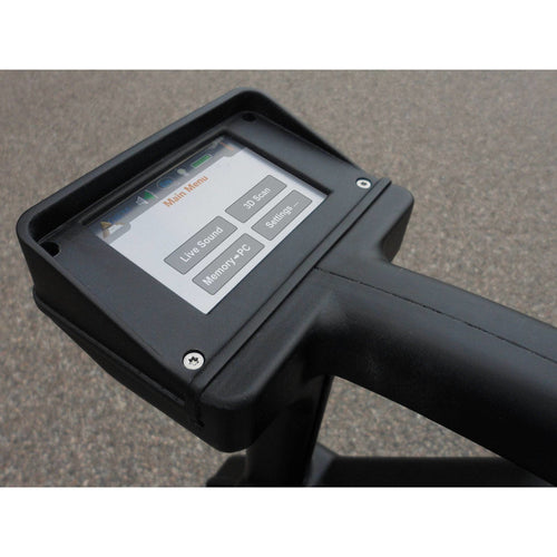 OKM Evolution NTX 3D Scanner Metal Detector + Windows Tablet PC and Visualizer 3D Software