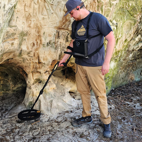 OKM eXp 5500 Metal Detector - Professional