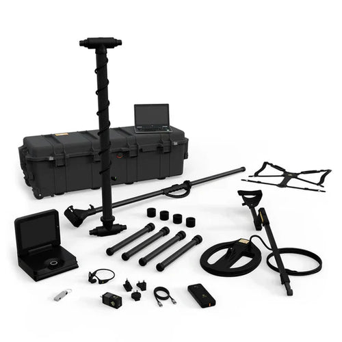 OKM eXp 5500 Metal Detector - Professional