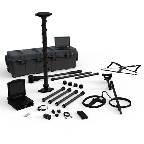 OKM eXp 7000 3D Metal Detector - Pro Plus Version