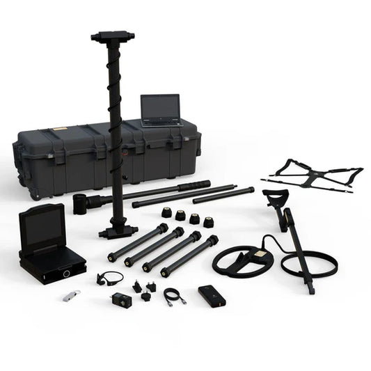OKM eXp 7000 3D Metal Detector - Pro Plus Version