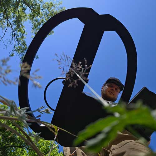 OKM eXp 7000 3D Metal Detector - Pro Plus Version