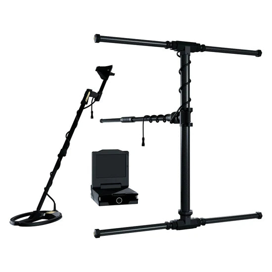 OKM eXp 7000 3D Metal Detector - Pro Plus Version