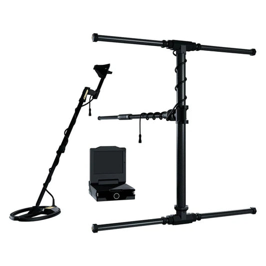 OKM eXp 7000 3D Metal Detector - Pro Plus Version