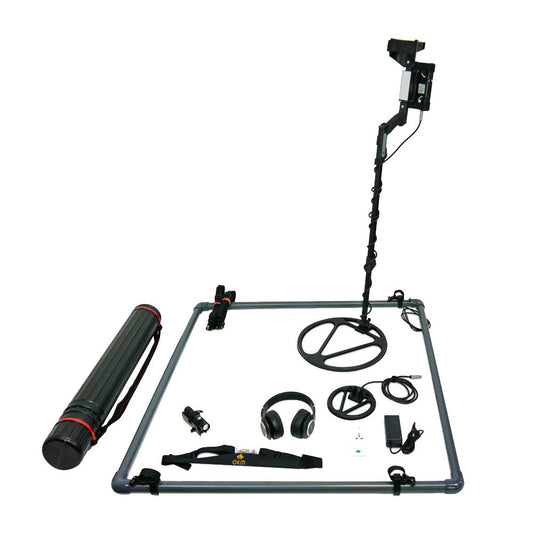 OKM Pulse Nova Delta+ PI Metal Detector