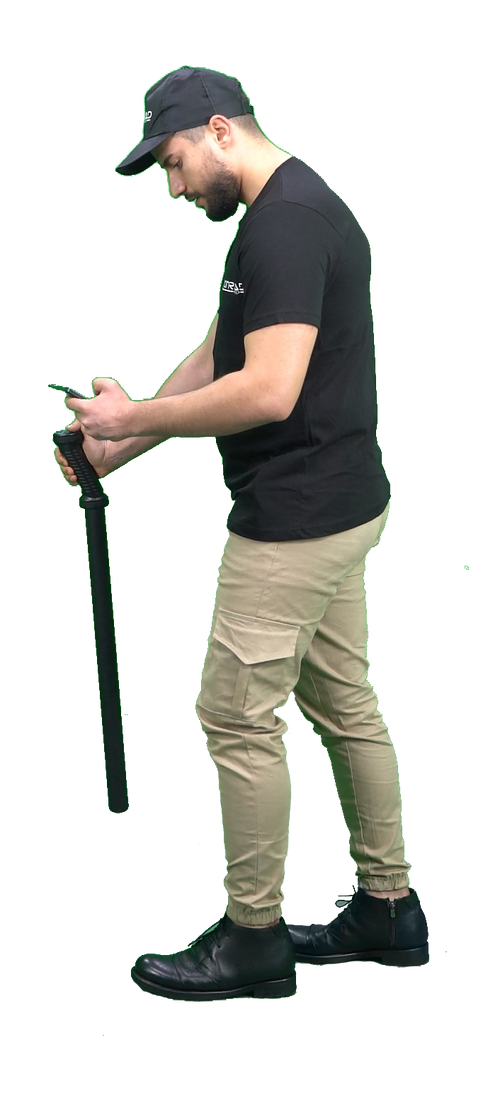 GROUNDTECH GR3 Deep Seeking 3D Metal Detector - Single Sensor