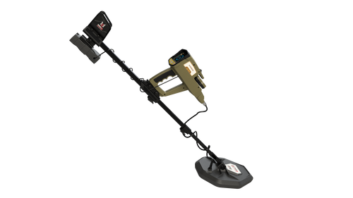 Mega Detection Viper Professional Metal Detector