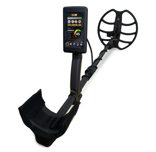 MWF Vogel QZ 80 Metal Detector VLF