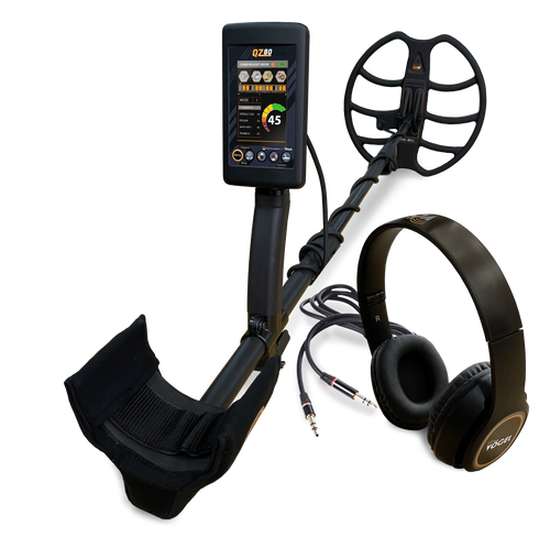 MWF Vogel QZ 80 Metal Detector VLF