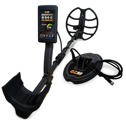 MWF Vogel QZ 80 Metal Detector VLF