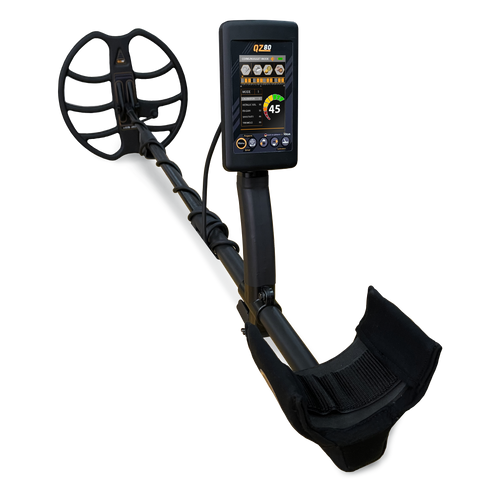 MWF Vogel QZ 80 Metal Detector VLF