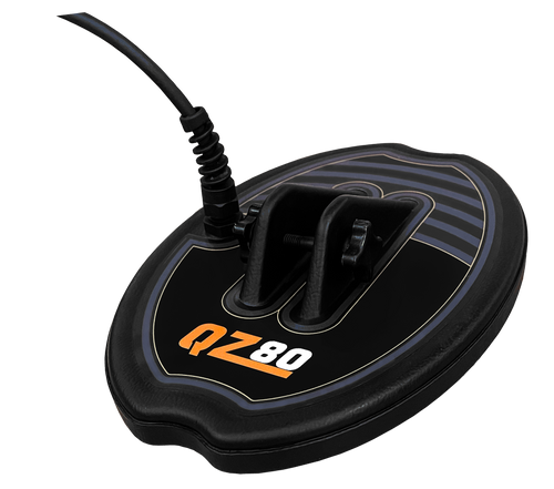 MWF Vogel QZ 80 Metal Detector VLF