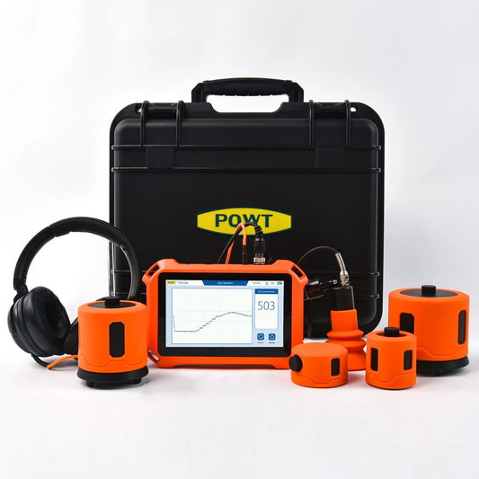 PQWT-125E Pipeline Leak Detector
