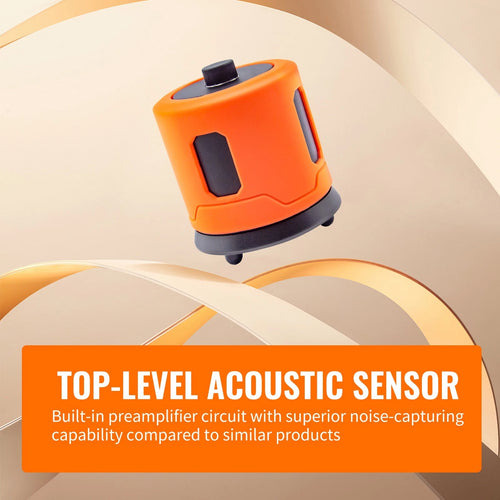 PQWT-125E Pipeline Leak Detector