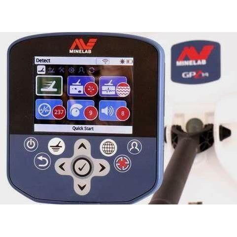 Minelab GPZ 7000 Gold Metal Detector