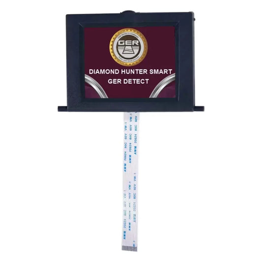 GER Detect UIG 2.8″ Touchscreen for Diamond Hunter