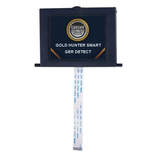 GER Detect UIG 2.8″ Touchscreen for Gold Hunter