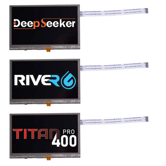 GER Detect UIG 4.3″ Touchscreen Type A