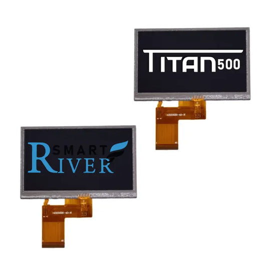 GER Detect UIG 4.3″ Touchscreen Type B