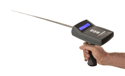 GDI Gold X-Finder Long Range Metal Detector